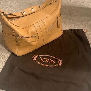 Tod’s Shoulder Hobo Bag